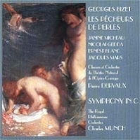 Georges Bizet Les Pecheurs De Perles артикул 9812b.