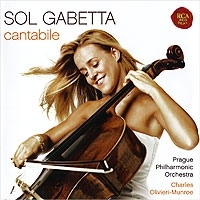 Sol Gabetta Cantabile артикул 9814b.
