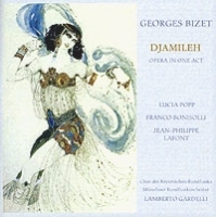 Georges Bizet Djamileh артикул 9821b.