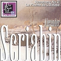 Alexander Scriabin Symphony No 2 / Le Poeme de L`Extase артикул 9825b.