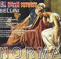Bellini Norma Complete Version артикул 9837b.