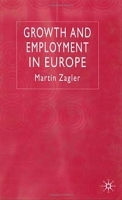 Growth and Employment in Europe артикул 9773b.