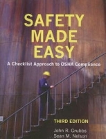 Safety Made Easy: A Checklist Approach to OSHA Compliance артикул 9776b.