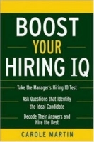 Boost Your Hiring I Q артикул 9789b.
