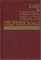 Law & Mental Health Professionals: Massachusetts артикул 9811b.
